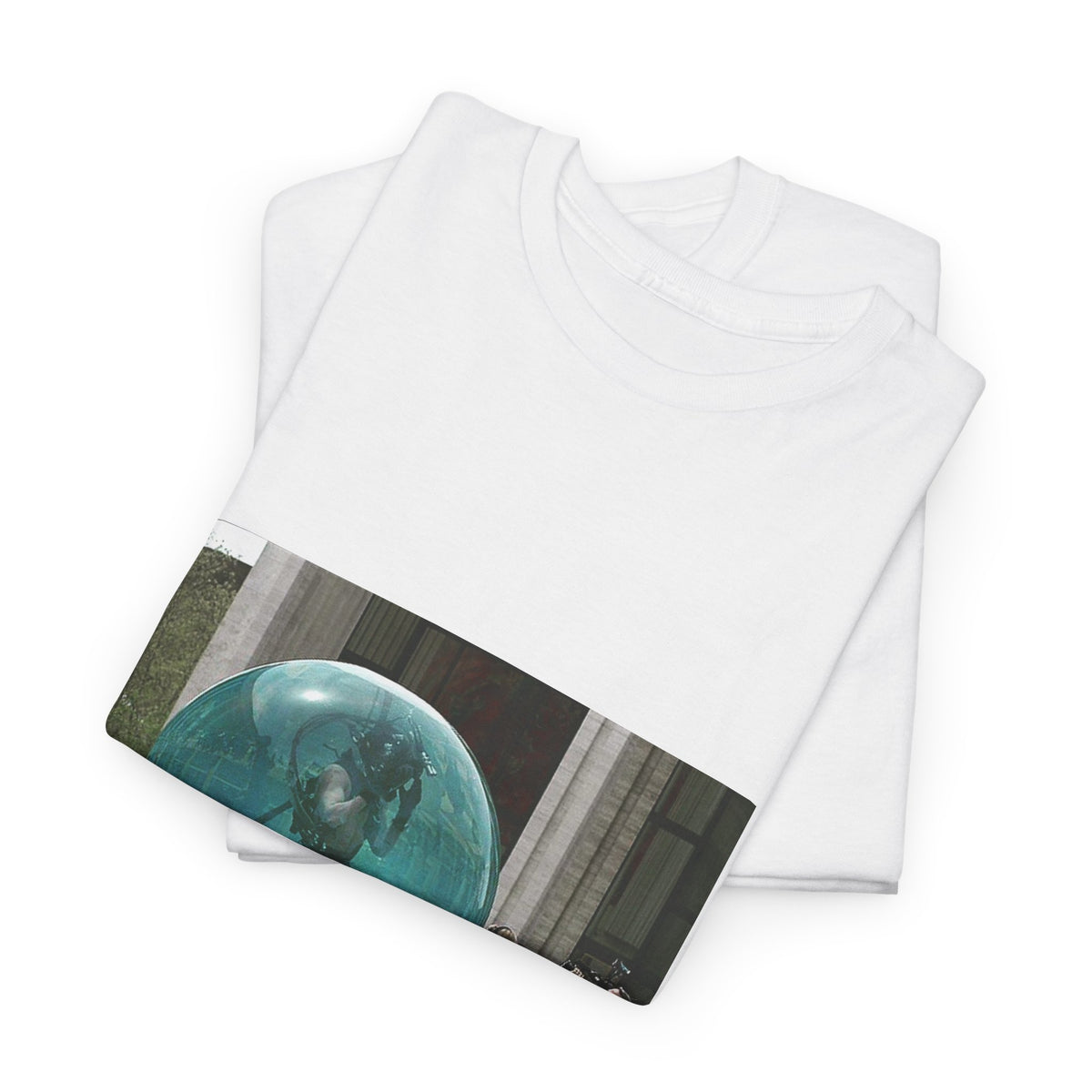 Chamber Globe Streetwear Tee