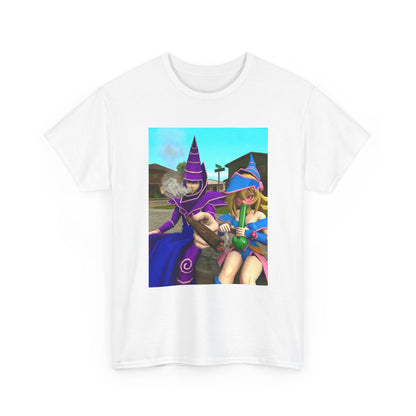 Magicians Getting High On The Block Tee