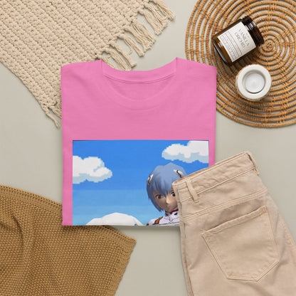 Rei Ayanami And Cinnamoroll Gaming PSP (Design 1)