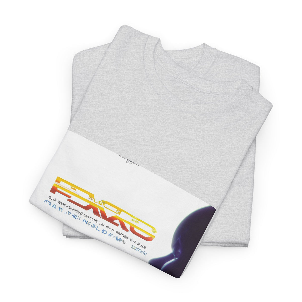 AI Art Mystery Tee