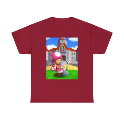 Toadette Hitting The Bong Tee