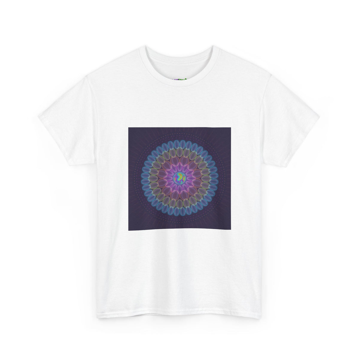 Dacwoo drawings — Petal Halo Core