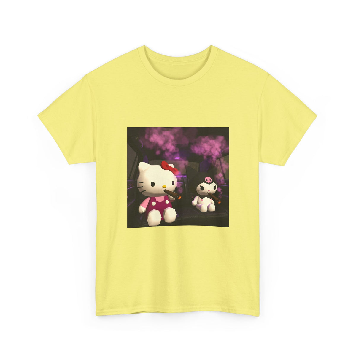 Mystic Leaf Graphic Tee