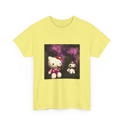 Mystic Leaf Graphic Tee