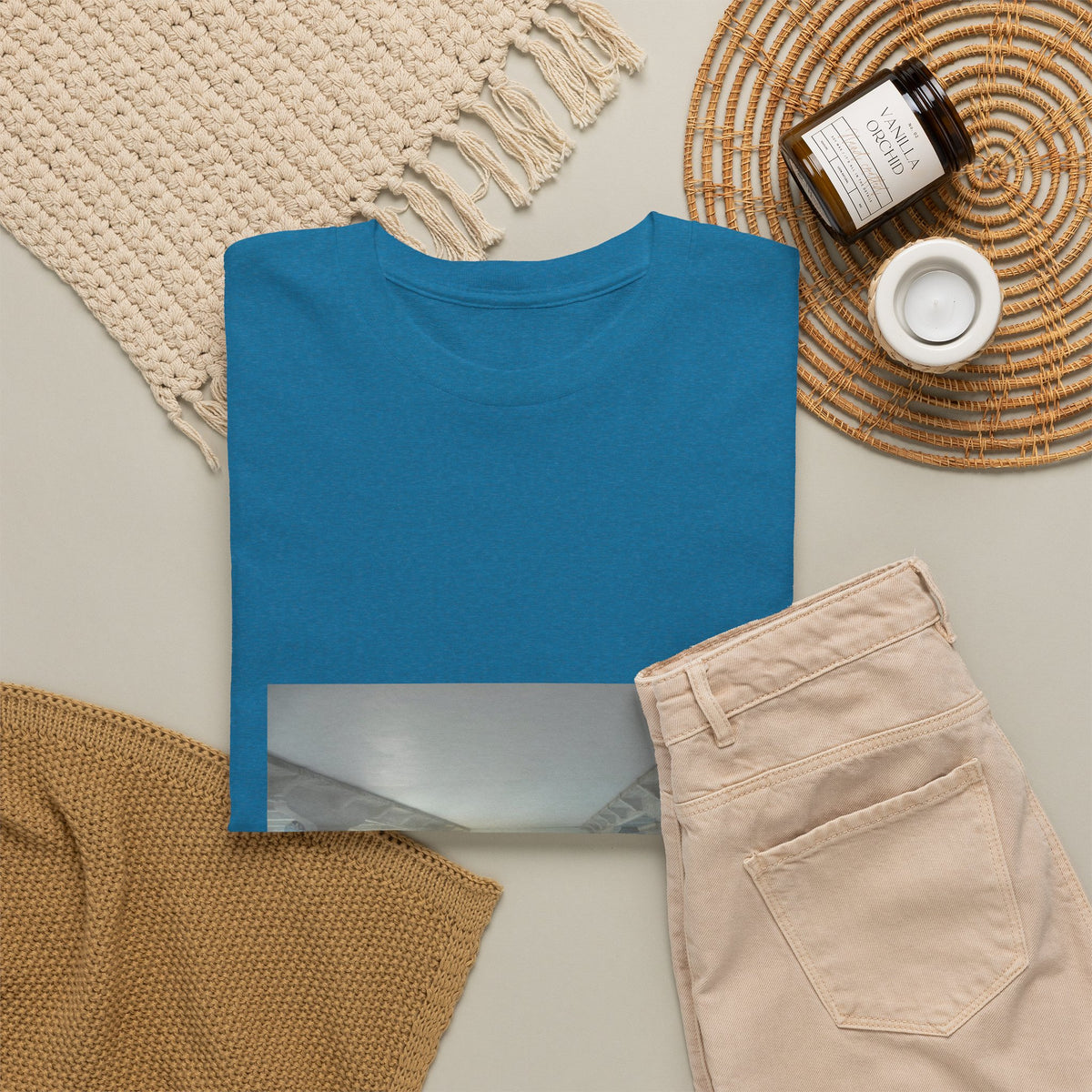 Blank Slate Graphic Tee