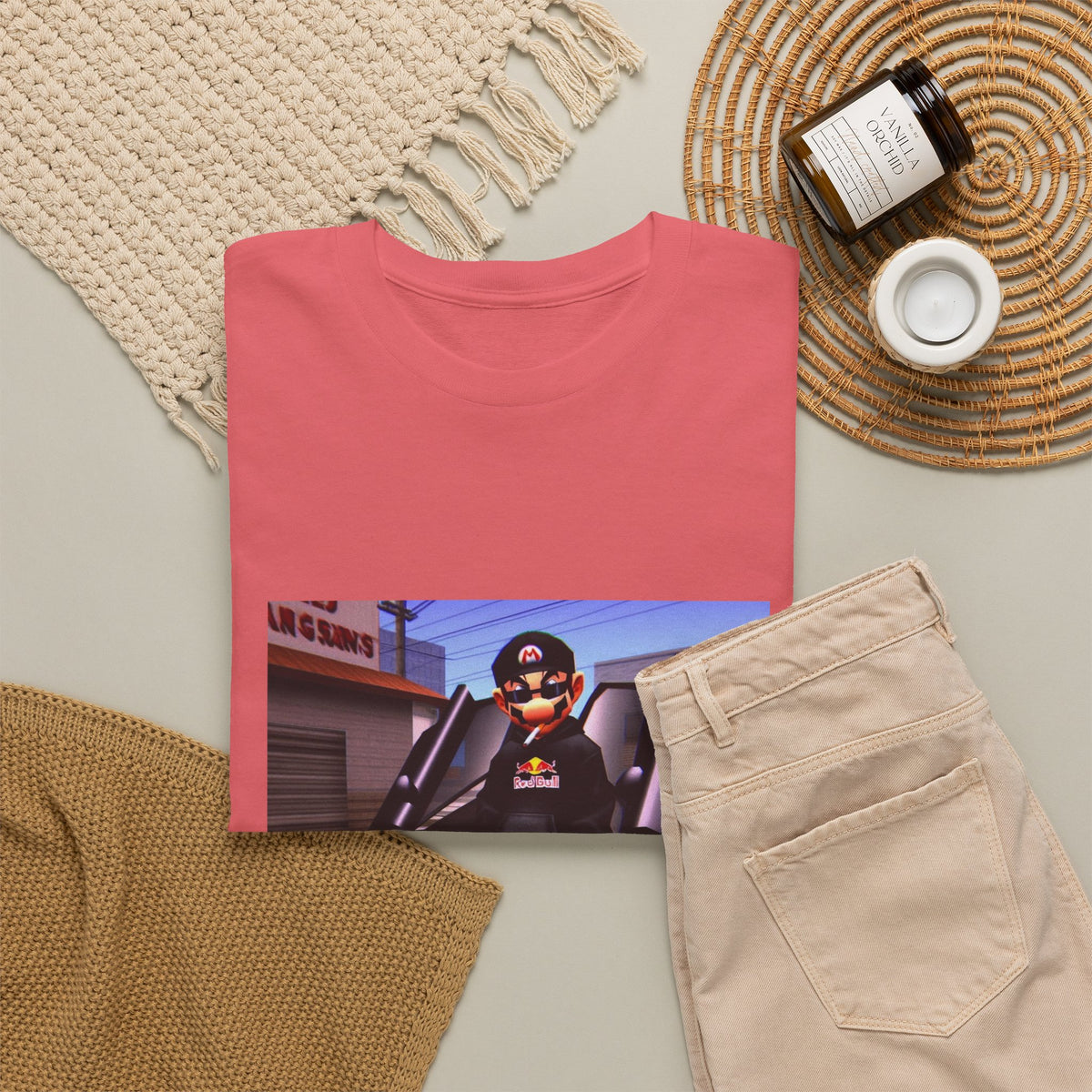 Sauced Streetwear Graphic Tee