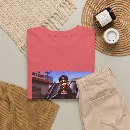 Sauced Streetwear Graphic Tee
