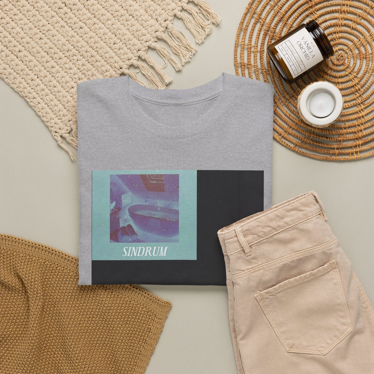 Artist Featuring Album Art Tee