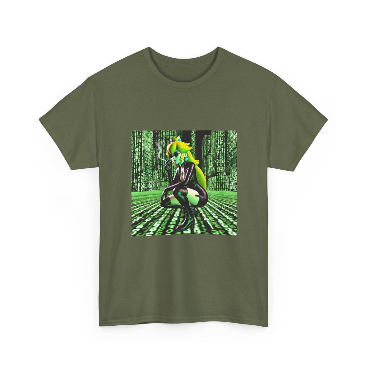 Matrix Pack Digital Code Tee