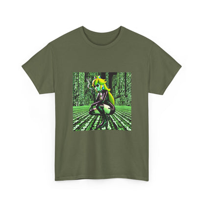 Matrix Pack Digital Code Tee