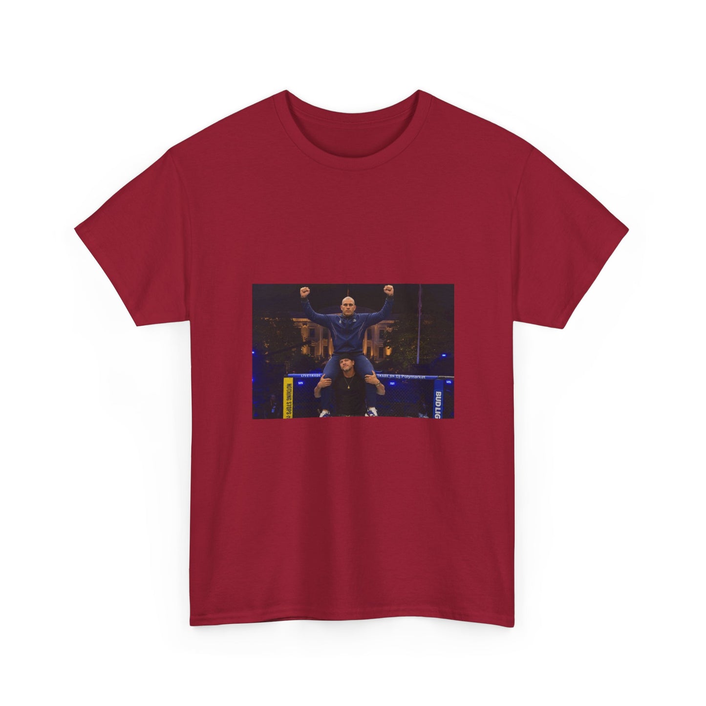 Wilcox Tees — Weed Leaf Hit