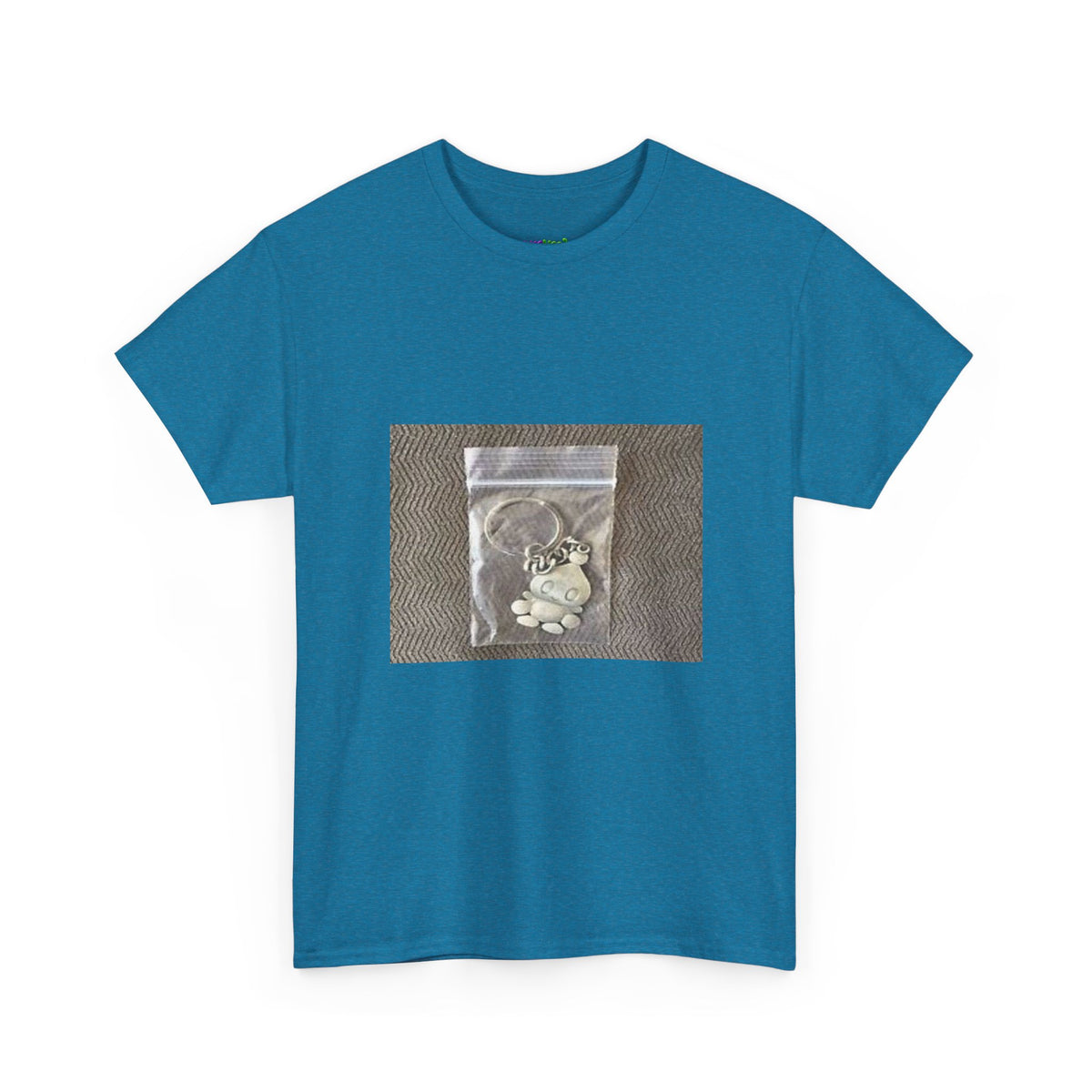 Cosmic Smoke Echo Graphic Tee
