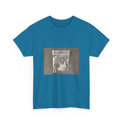 Cosmic Smoke Echo Graphic Tee