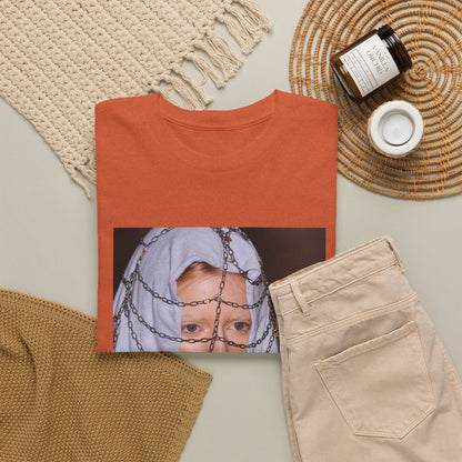 Urban Lotus Graphic Tee