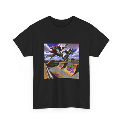 Sauced Letterhead Graphic Tee