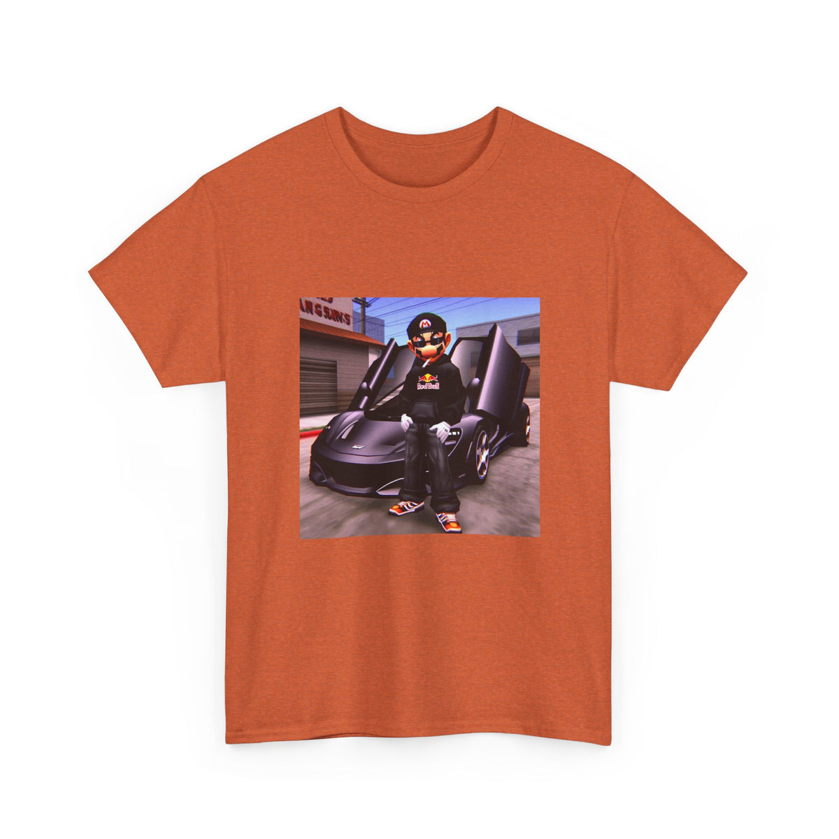 Sauced Streetwear Graphic Tee