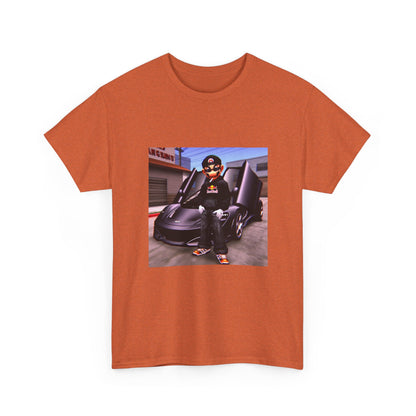 Sauced Streetwear Graphic Tee