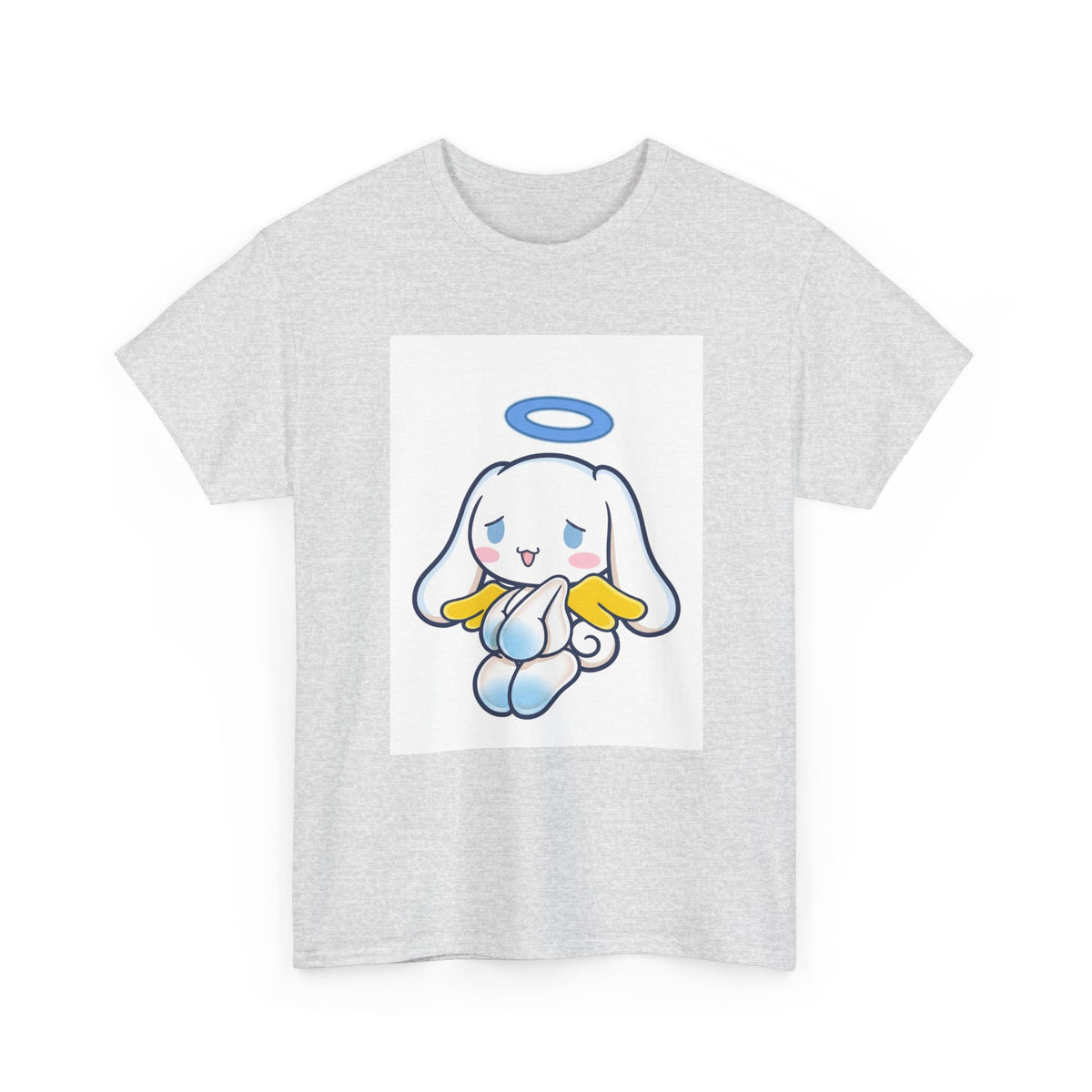 Melancholy Cinnamoroll Angel Bunny Tee