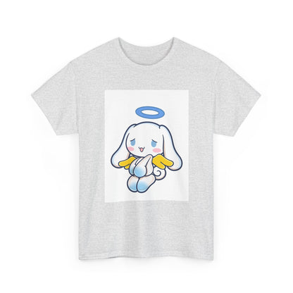 Melancholy Cinnamoroll Angel Bunny Tee