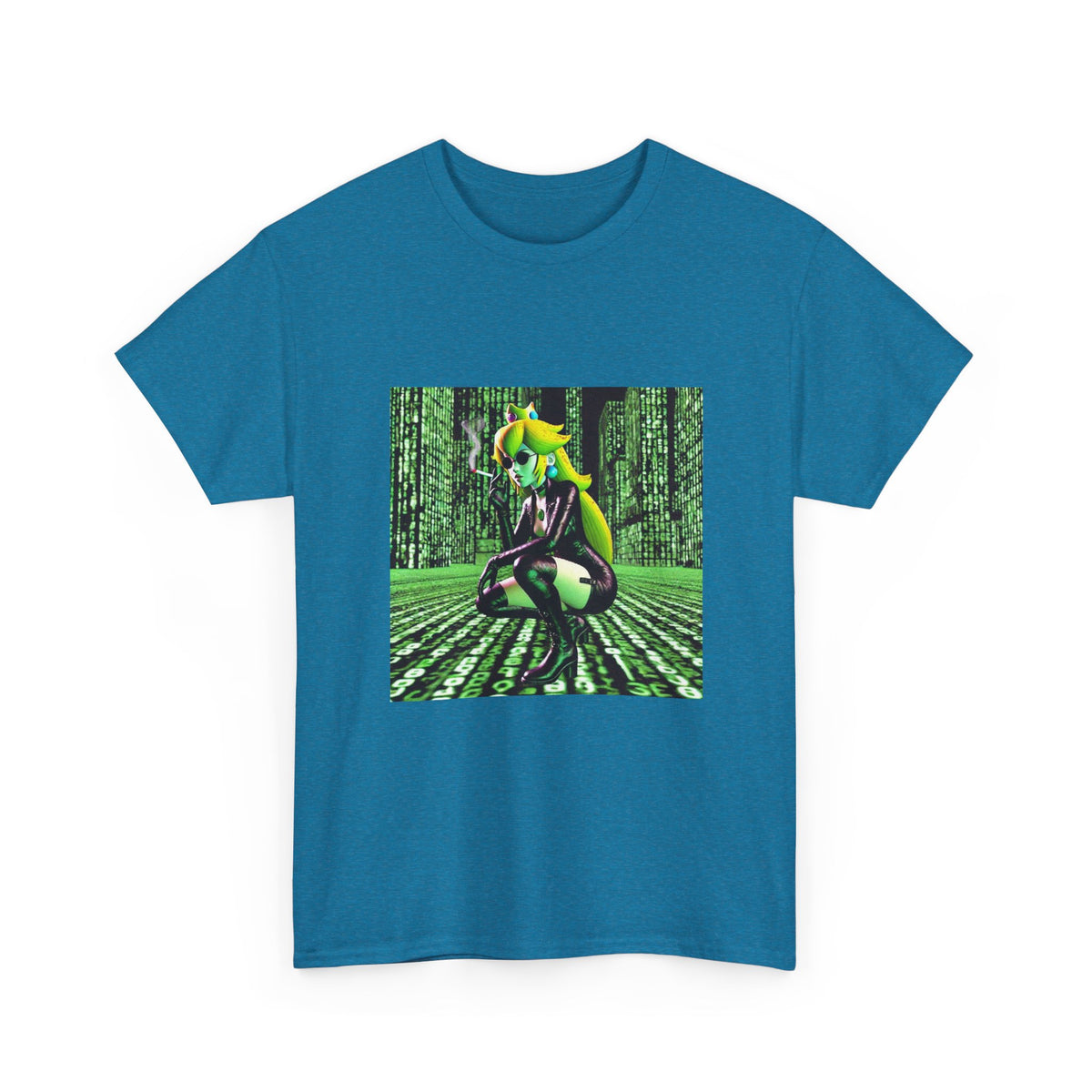 Matrix Pack Digital Code Tee