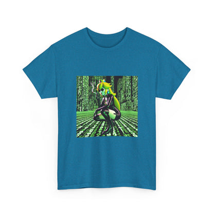 Matrix Pack Digital Code Tee