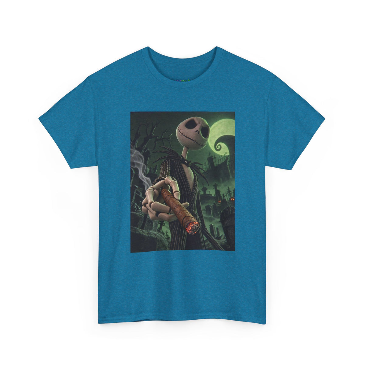 Urban Ember Smoke Graphic Tee