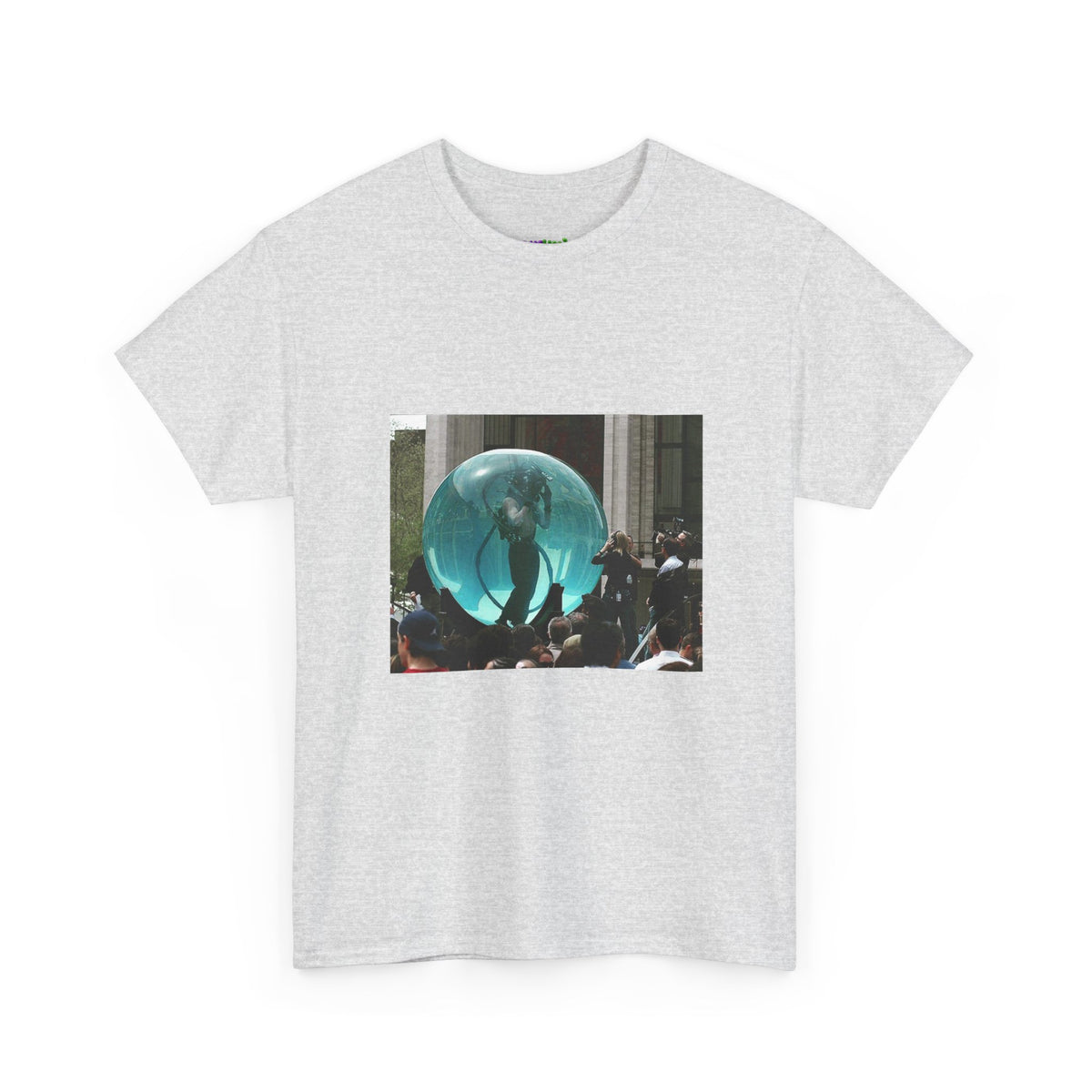 Chamber Globe Streetwear Tee
