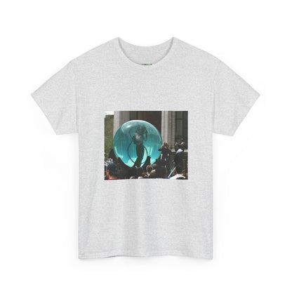 Chamber Globe Streetwear Tee