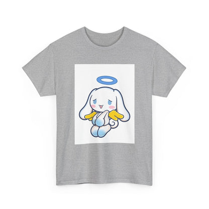 Melancholy Cinnamoroll Angel Bunny Tee