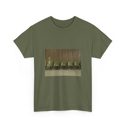 Green Veil Graphic Tee