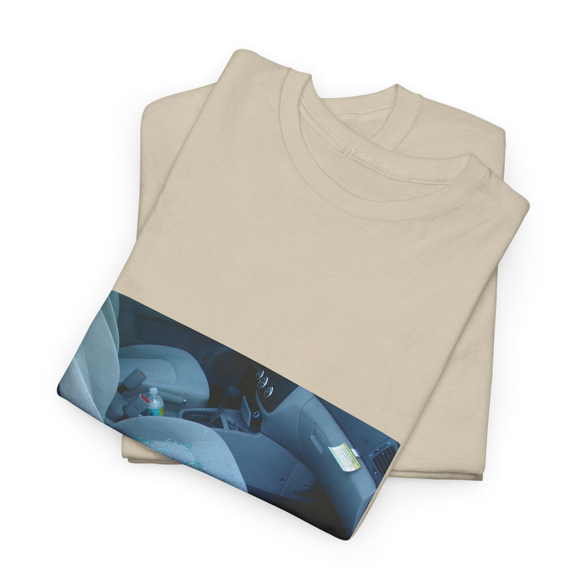 Crystal Blue Persuasion Tee