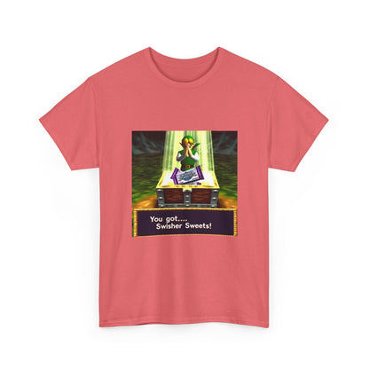 Link Unearths Swisher Sweets Treasure Tee