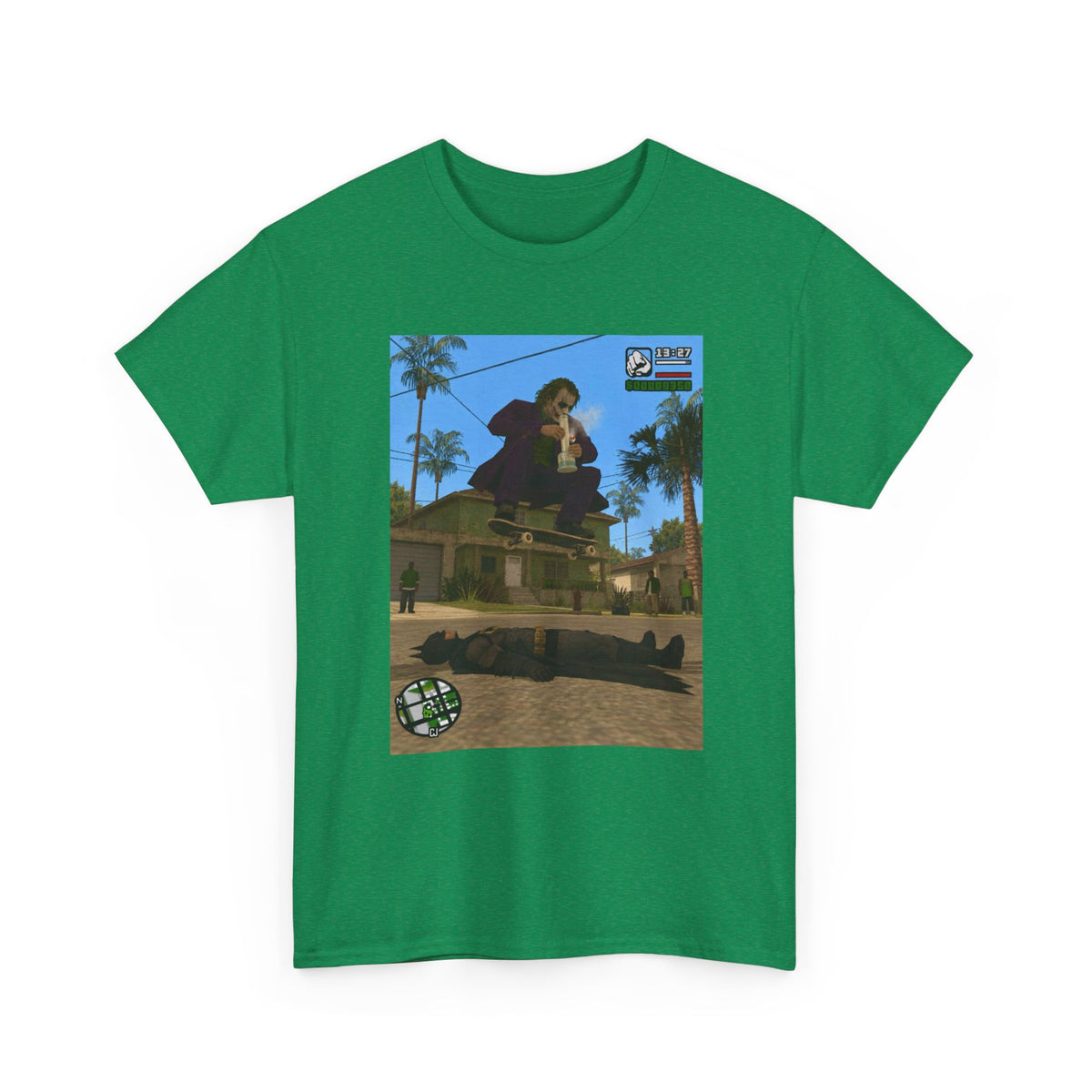 Mystery Flow Graphic Tee