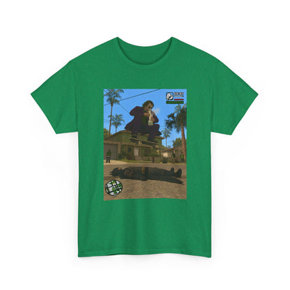 Mystery Flow Graphic Tee