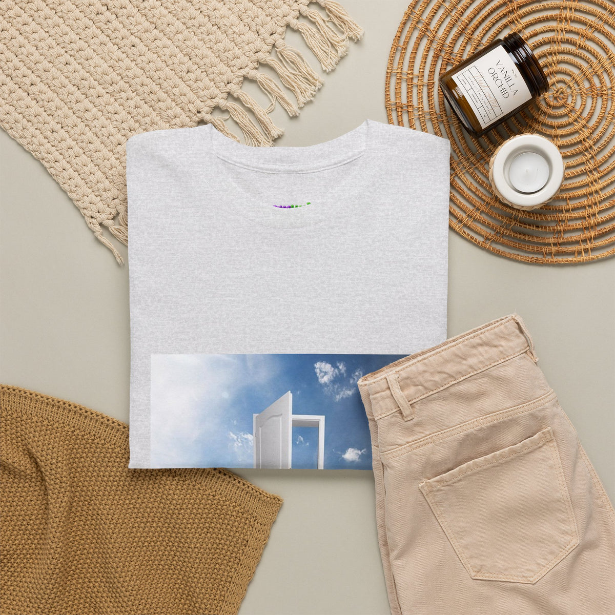 Untitled Horizon Graphic Tee