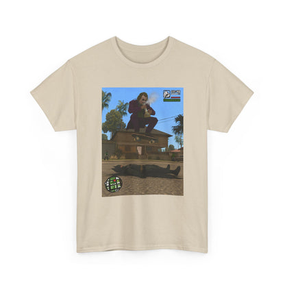 Hidden Vibes Graphic Tee