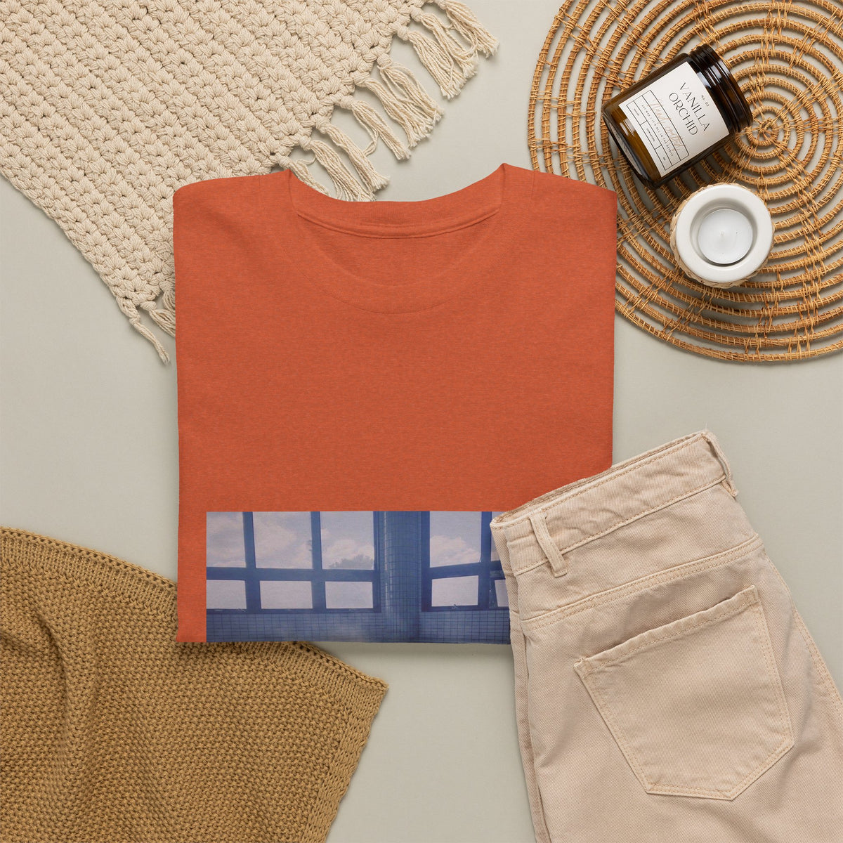Urban Whisper Graphic Tee