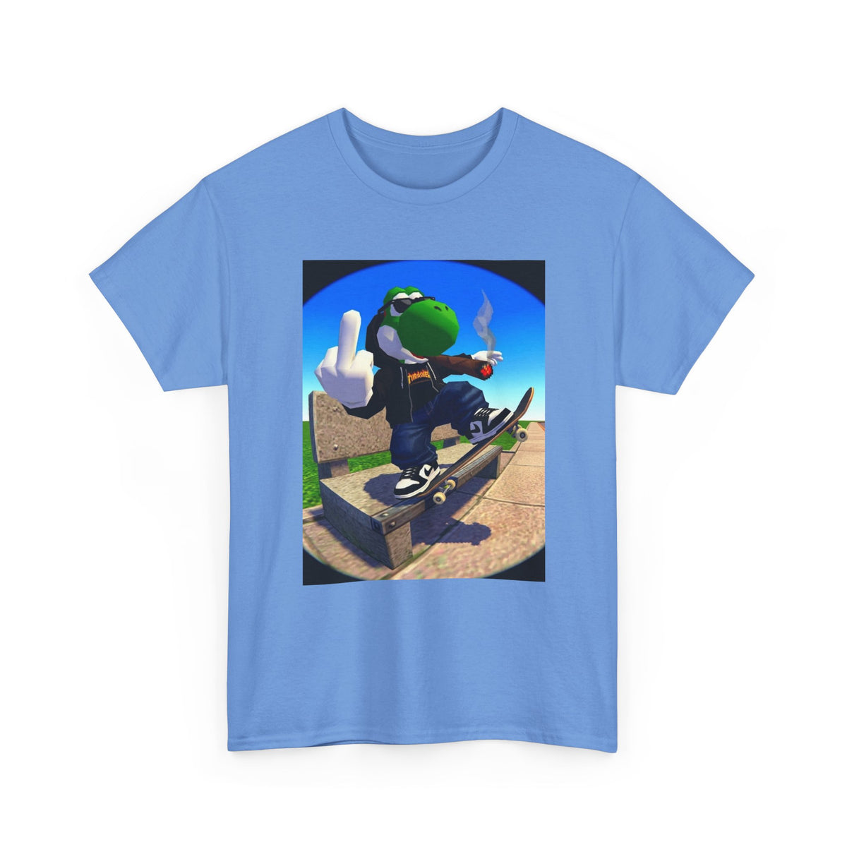 Midnight Resin Graphic Tee