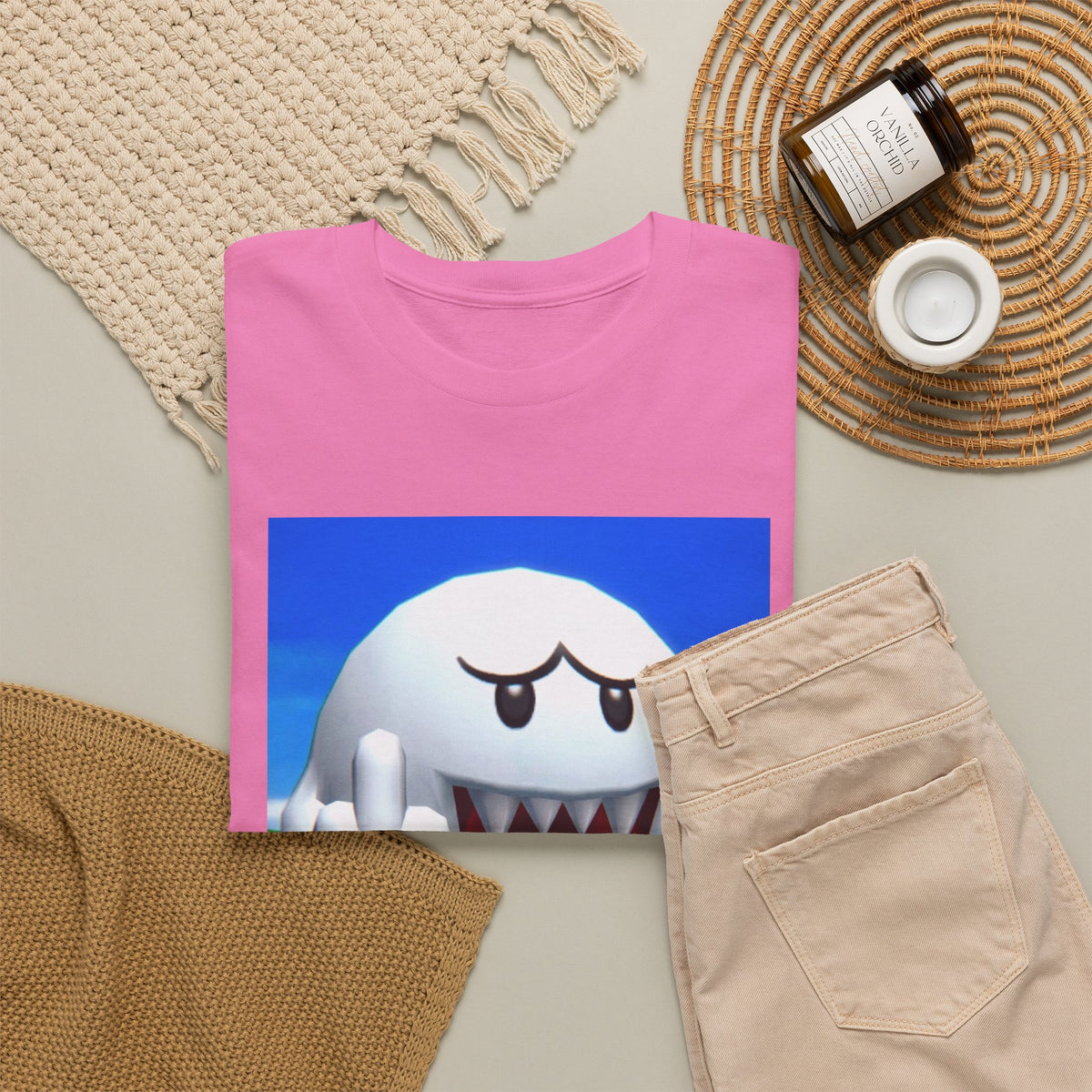 Untitled Vibe Graphic Tee
