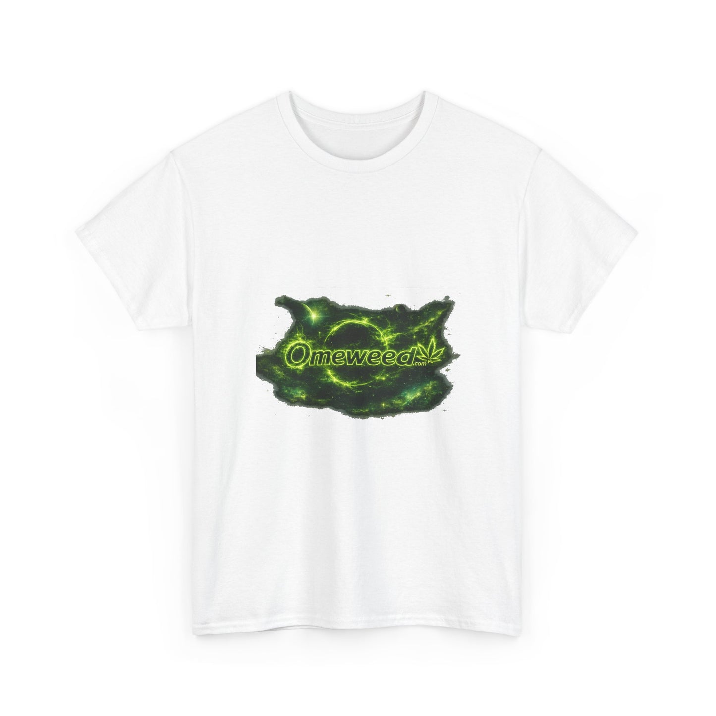Omeweed Green Hole T-Shirt