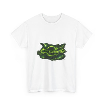 Omeweed Green Hole T-Shirt