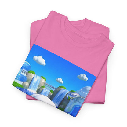 Cinnamoroll Flipping Off Tee