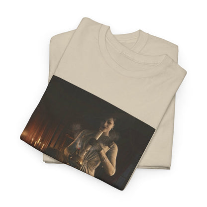 Urban Leaf Echo Graphic Tee