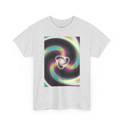 Dacwoo drawings — Neon Vortex Swirl