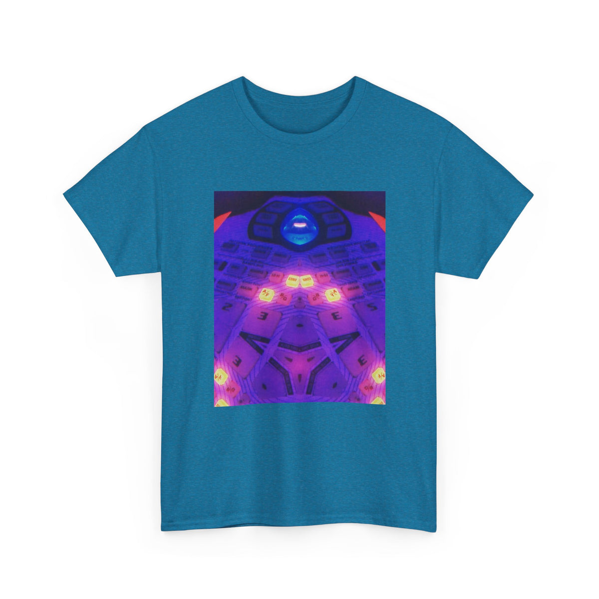 Midnight Hemp Whisper Graphic Tee