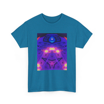 Midnight Hemp Whisper Graphic Tee