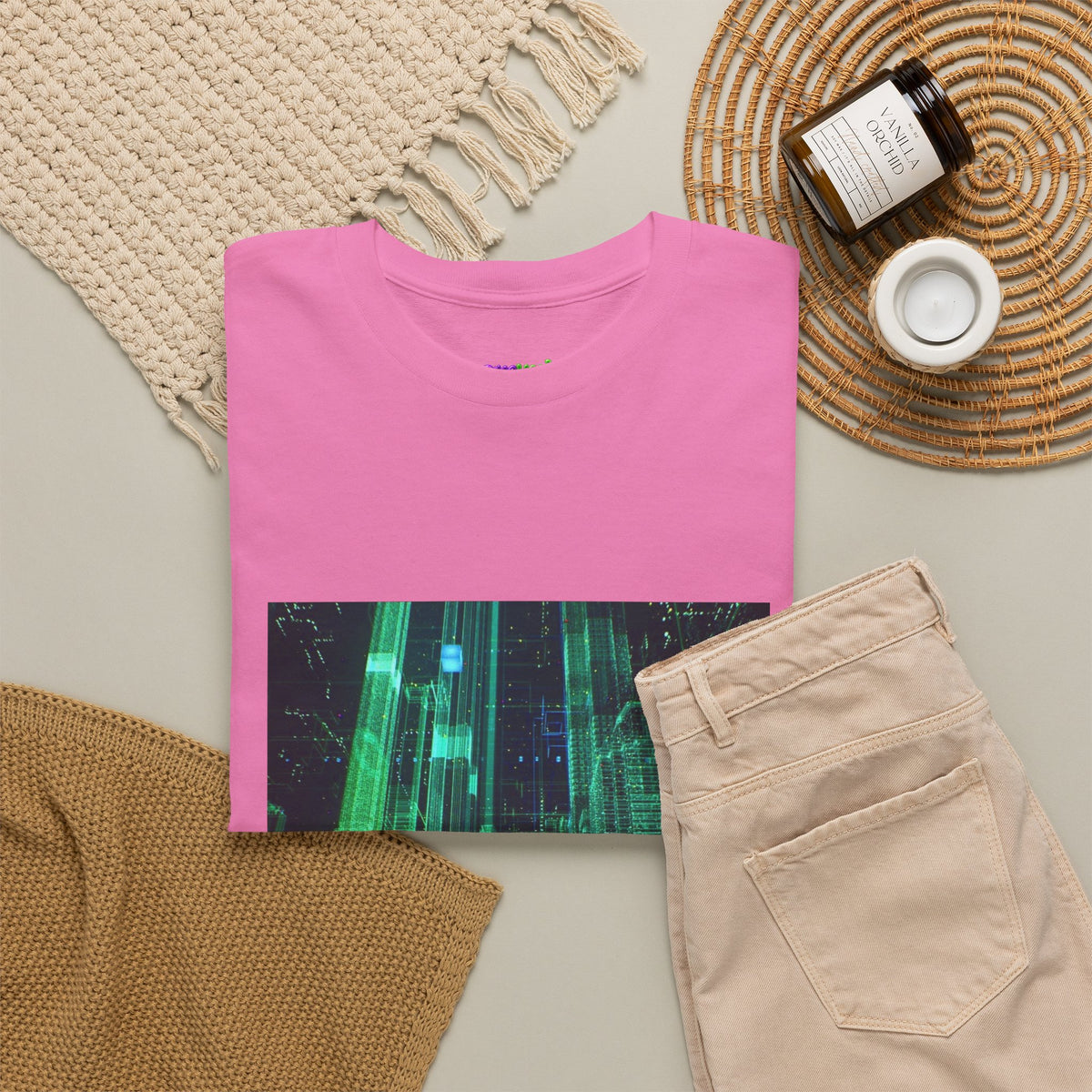 Simulation Graphic Tee