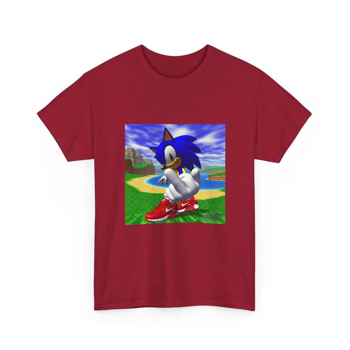 Sonic Drip Air Max 90 Tee