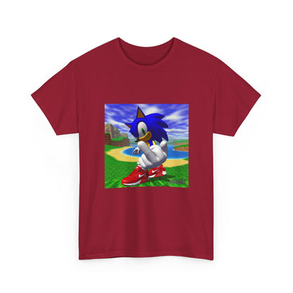 Sonic Drip Air Max 90 Tee