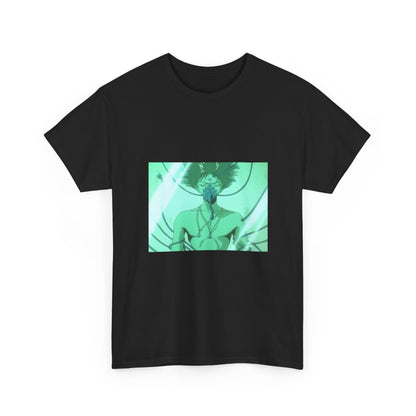 Green Velvet Graphic Tee